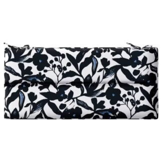 Room Essentials 90480192 17"x37" Outdoor Bench Seat Cushion