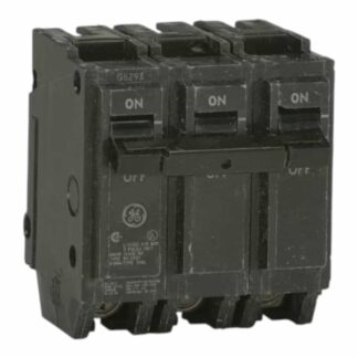 GE THQL32040 Q-Line 40 Amp 3 in. Triple-Pole Circuit Breaker