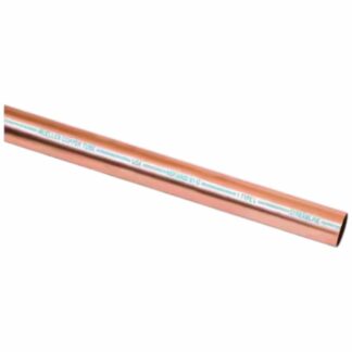 Streamline LH10002 1 in. x 24 in. Copper Type L Pipe