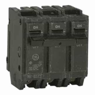 GE THQL32020 Q-Line 20 Amp 3 in. Triple-Pole Circuit Breaker
