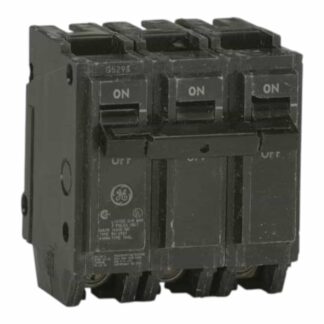 GE THQL32050 Q-Line 50 Amp 3 in. Triple-Pole Circuit Breaker