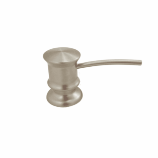 3944SRS 2.56 in. Soap and Lotion Dispenser in Fingerprint-Resistant Stainless Steel