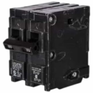 Siemens Q2115230CP Low Voltage Molded Case Circuit Breaker, 120 VAC, 115 to 230 A, 10 kA Interrupt, 2 Poles, Thermal/Magnetic Trip