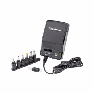 CyberPower CPUAC1U1300 Universal AC Adapter 1300mA 2USB