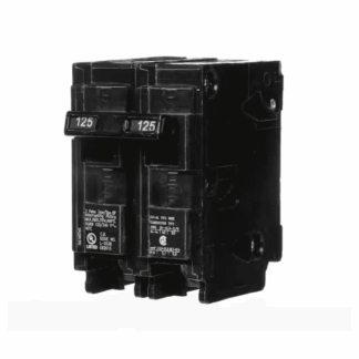 Siemens Q2125P 125 Amp Double-Pole Type QP Circuit Breaker