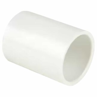 DURA 429-050 5 in. Schedule 40 PVC Coupling SxS