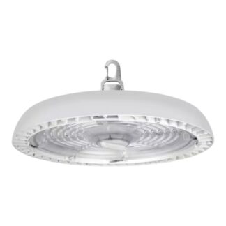 Metalux UHBS2-2436-MV-L8C5-U UHBS2 LED Round High Bay with 3 Field Select Distribution, Sel 24/30/36000 Lumens and CCT 30/35/40/50/65,120-347