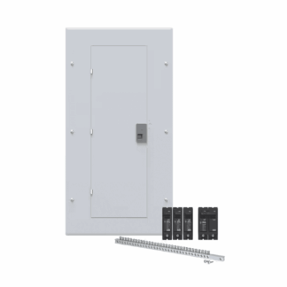ABB PAL3020PA 200 Amp 30-Space 60-Circuit Indoor Main Lug Plug-On Neutral Load Center Value Pack (PAL3020PA)
