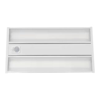 Commercial Electric HBLP2CCT18LM 18000 Lumen Low Profile LED Highbay/ALO/2CCT/Motion