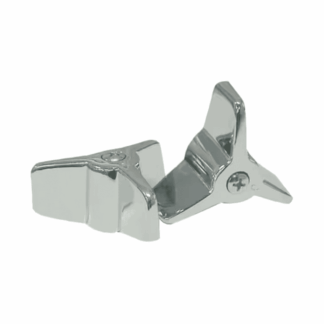 Everbilt 70816 Pair of Replacement Shower Faucet Handles in Chrome Finish for American Standard