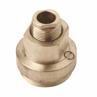 Symmons T-12A-RP Temptrol 1.811 in. H x 1.55 in. Dia Brass Cap Assembly