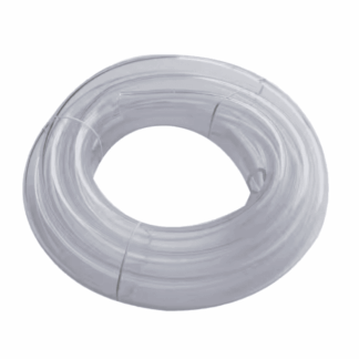 364332 7/8 in. O.D. x 5/8 in. I.D. x 10 ft. Clear PVC Vinyl Tube