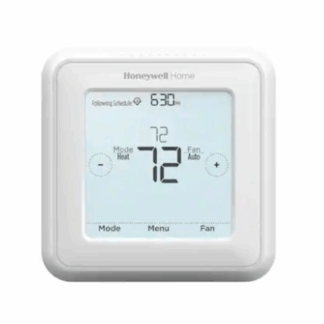 Honeywell Home RTH8560D T5 7-Day Programmable Thermostat with Touchscreen Display