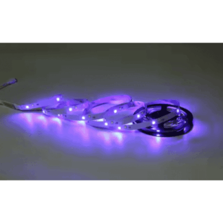 EcoSmart H-1024-0001-TL 16.4 ft. Plug-In Dimmable Cuttable Color-Changing Integrated LED Strip Light