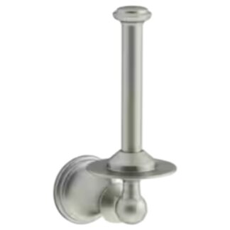 KOHLER K-R26683-BN Capilano Toilet Paper Holder in Vibrant Brushed Nickel