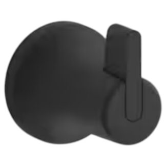 KOHLER K-R26695-BL Setra Robe Hook in Matte Black