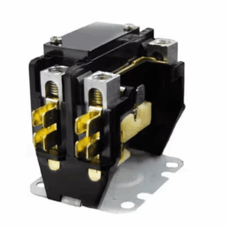 Packard C130A Contactor 1 Pole 30 Amp 24 Coil Voltage