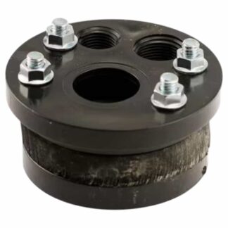 Water Source WS410-PL 4 in. Well Seal, Single Drop 1 in.