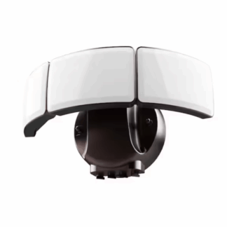 Commercial Electric SEC50005CCTMMBZHD 1000/3000/5000 Lumen Select Integrated LED Selectable 5CCT Bronze Dusk to Dawn or Motion Sensing Flood Light