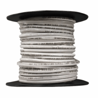 112-3402BR 50 ft. 14 Gauge White Stranded Copper THHN Wire