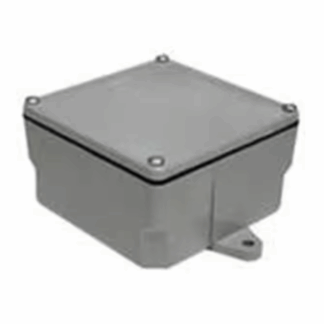Cantex R5133705 4 in. x 4 in. x 2 in. Junction Box
