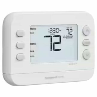 Honeywell Home RTH2CWF/N X2S Smart Thermostat, Conventional/Heat Pump, Wi-Fi Thermostat