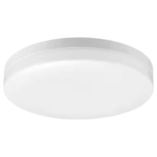 Commercial Electric 91969 Flexinstall Edge 10 in. Integrated LED Motion Recessed Ceiling Light with 5CCT