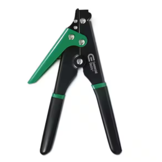 Commercial Electric GIT-704 Cable Tie Tensioning Tool, Black