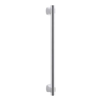 KOHLER K-R27242-CP Rubicon 24 in. Grab Bar in Polished Chrome