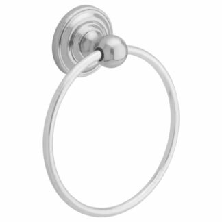 Delta 138272 Greenwich Towel Ring in Chrome