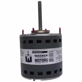 Diversitech WG840587 1/2 HP 1075 RPM Direct Drive Furnace Blower Motor 115-Volt