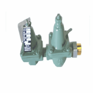 334T Dual Control Valve