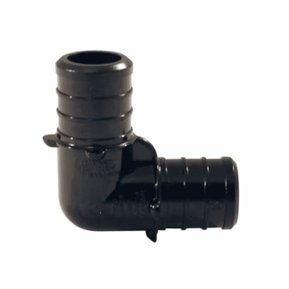 Apollo PXPAE3430JR 3/4 in. Plastic PEX-B Barb 90-Degree Elbow Pro Pack (30-Pack)
