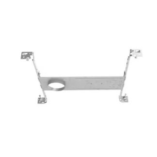 Juno 2NCMFLP U 2 in. Wafer New Construction Mounting Frame for an Integrated LED Recessed Light Trim (PACKS OF 4)