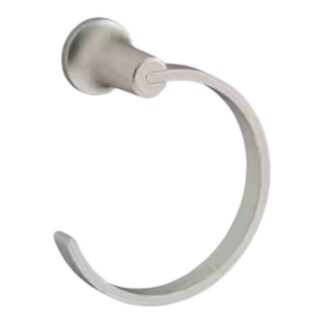 KOHLER K-R26694-BN Setra Towel Ring in Vibrant Brushed Nickel