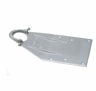 Arlington Industries 726-1 7-3/4 in. x 1/4 in. Aluminum Vent Pipe Flashing