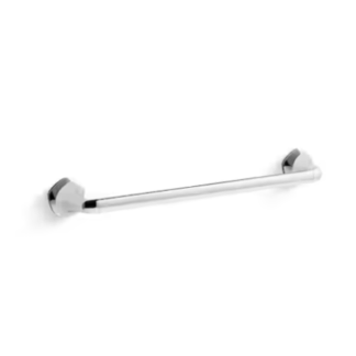 KOHLER R31059-CP Sundae 18 in. Wall Mounted Towel Bar in Polished Chrome