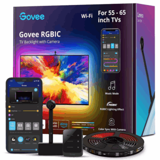Govee H6098AD1 DreamView T1 12.5' TV Backlight