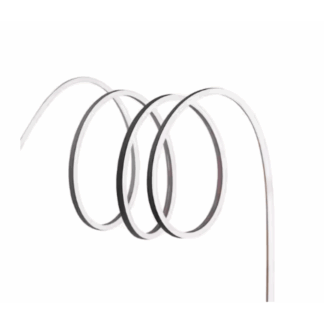 Hampton Bay NF165CCTHD 16 ft. White 5CCT Color Temperature Adjustable 120V Plug-in or 12V Neon Flex LED Outdoor Rope Light (1-Pack)