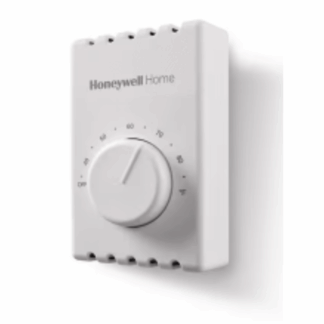 Honeywell Home CT410B Non-Programmable Mechanical Electric Baseboard Heater Thermostat