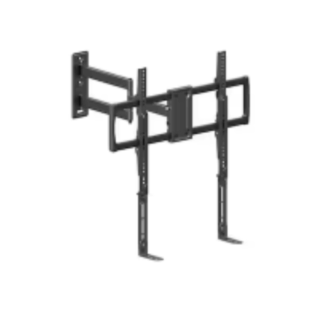 Commercial Electric XD2426 Full Motion TV Wall Mount for 32 in. to 77 in. TVs