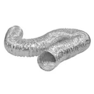 Everbilt EVER002 6 in. x 25 ft. Flexible Aluminum Foil Duct