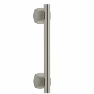 KOHLER K-R27240-BN Rubicon 9 in. Grab Bar in Vibrant Brushed Nickel