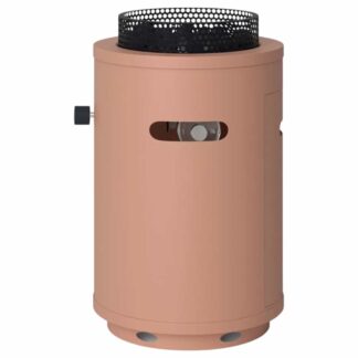 Room Essentials 90960525 1lb Propane/Liquid Petroleum Gas Round Column Fire Pit