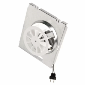 Broan-NuTone C350BNR Genuine Replacement Motor Wheel for 696N Ventilation Fan, 50CFM, 4.0 Sones