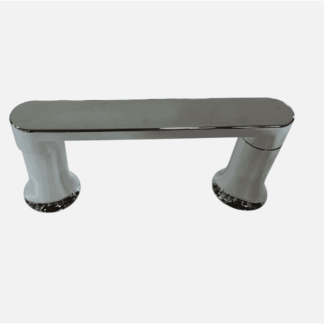 BH3808CH Pivoting Toilet Paper Holder in Chrome